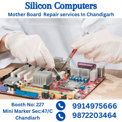 computer laptop repair and replacement services in Chandigarh, Mohali and Panchkula